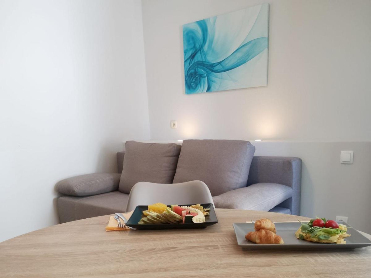 Apartment Matilde Beach Resort-2 Vodice Eksteriør bilde