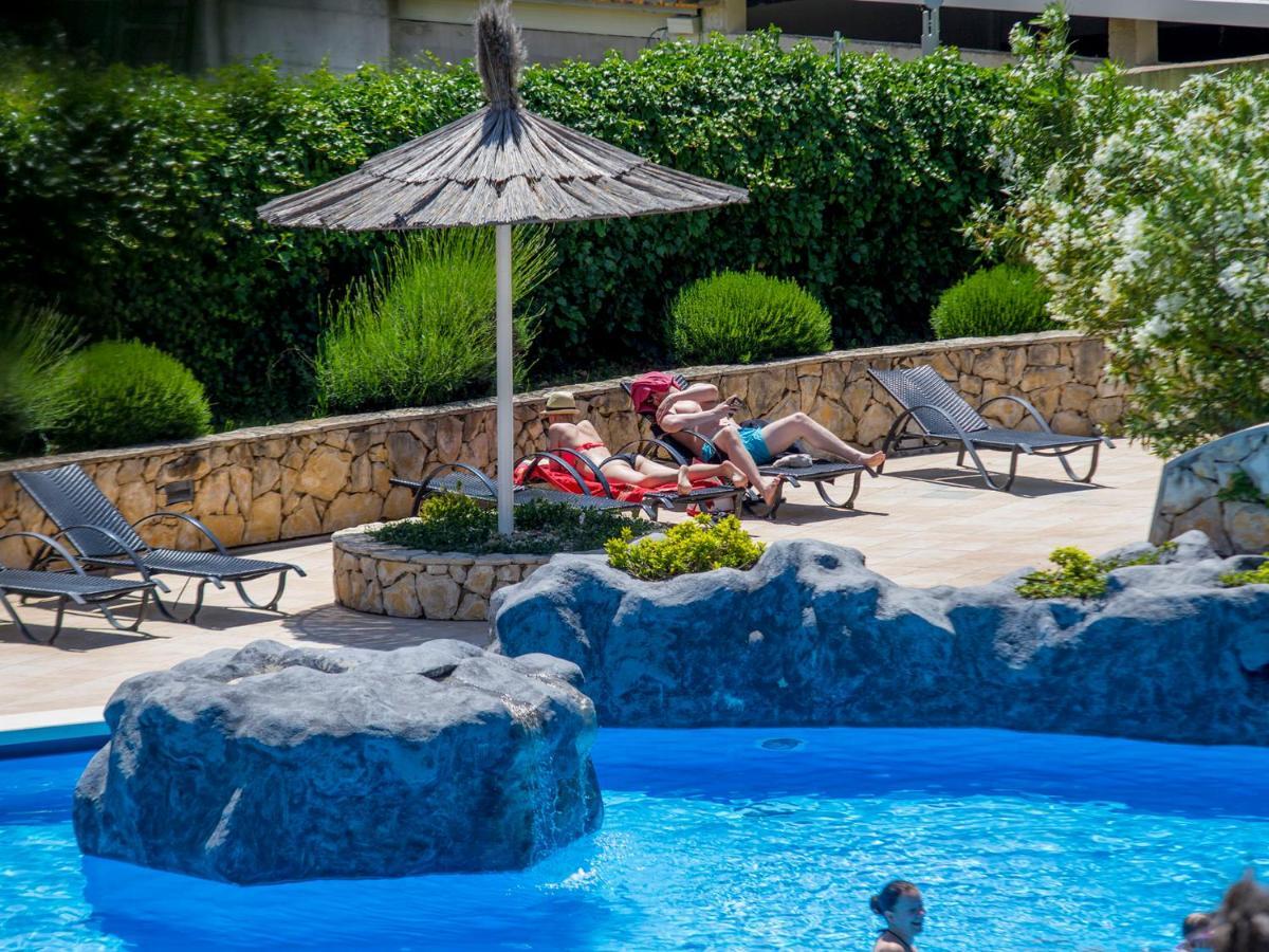 Apartment Matilde Beach Resort-2 Vodice Eksteriør bilde