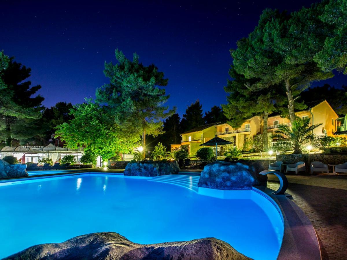 Apartment Matilde Beach Resort-2 Vodice Eksteriør bilde