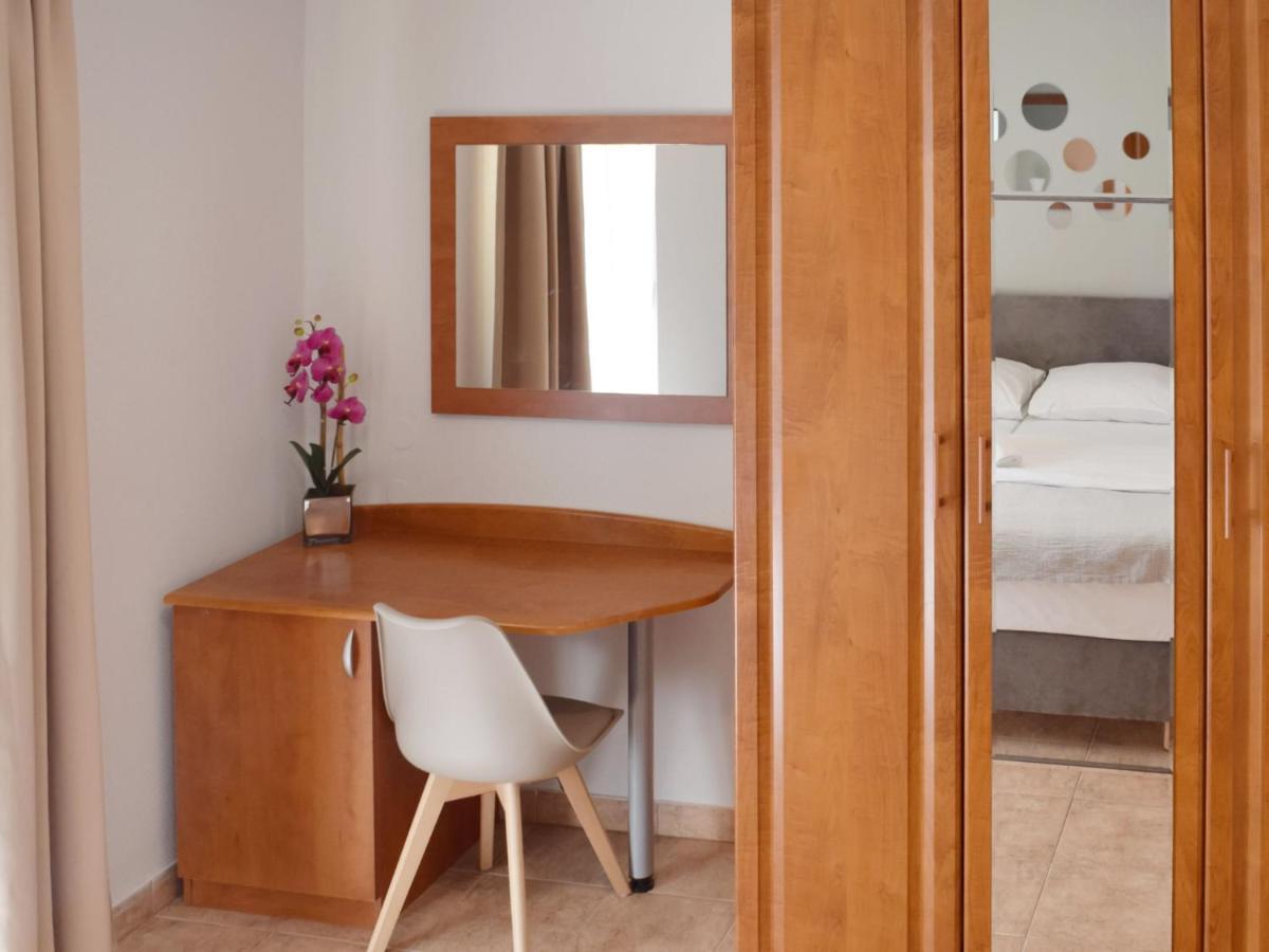 Apartment Matilde Beach Resort-2 Vodice Eksteriør bilde