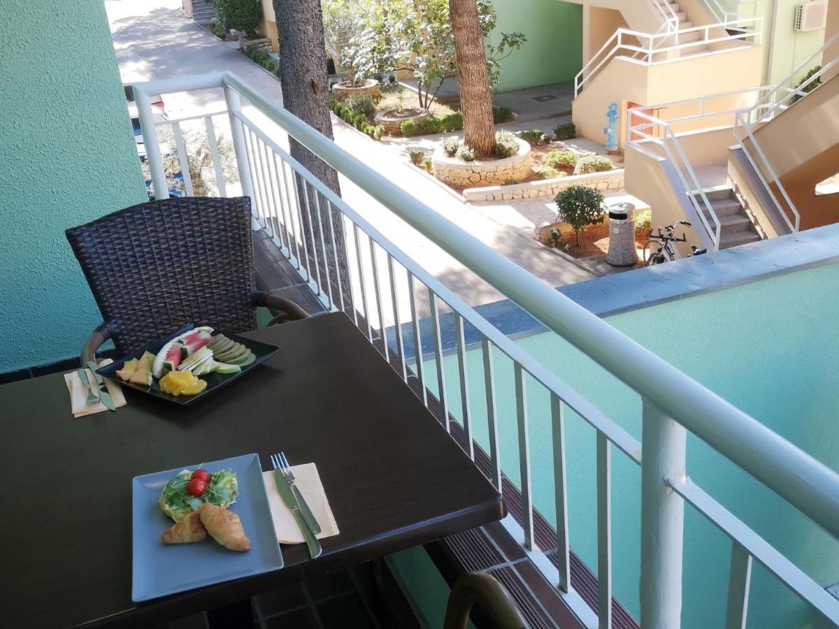 Apartment Matilde Beach Resort-2 Vodice Eksteriør bilde