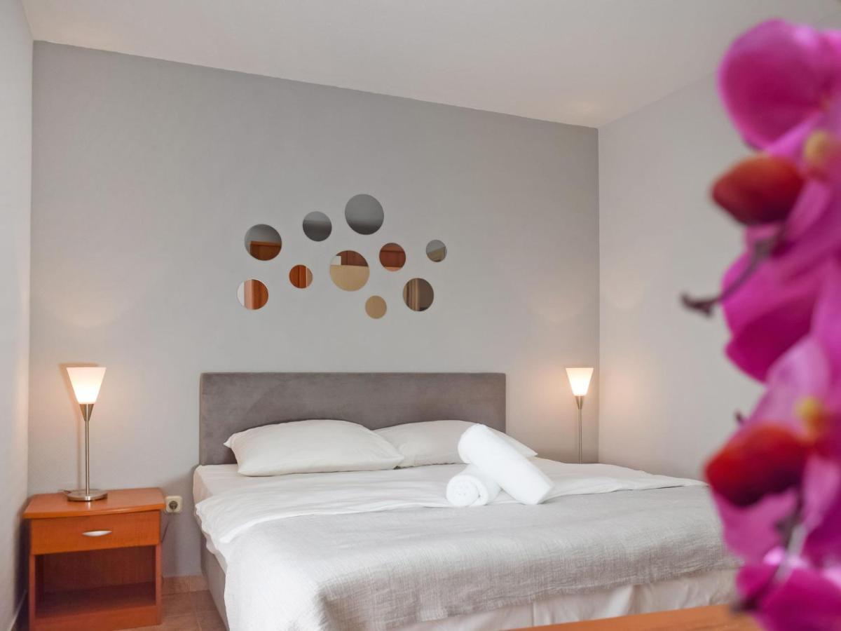 Apartment Matilde Beach Resort-2 Vodice Eksteriør bilde