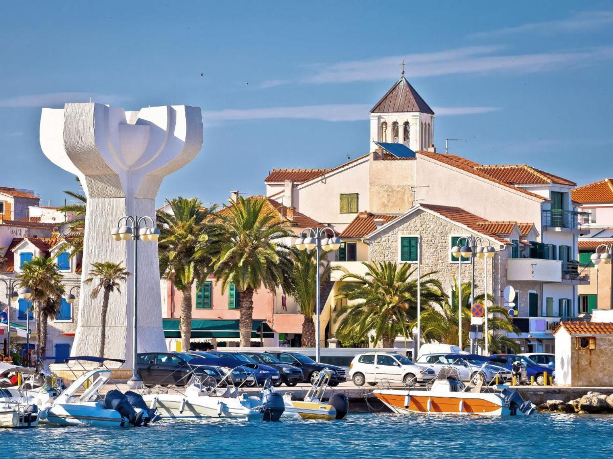 Apartment Matilde Beach Resort-2 Vodice Eksteriør bilde