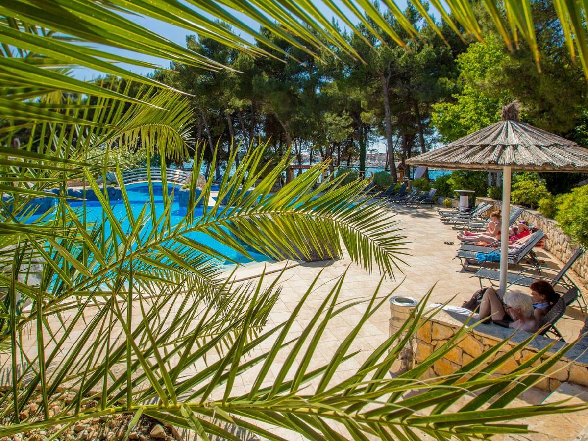 Apartment Matilde Beach Resort-2 Vodice Eksteriør bilde