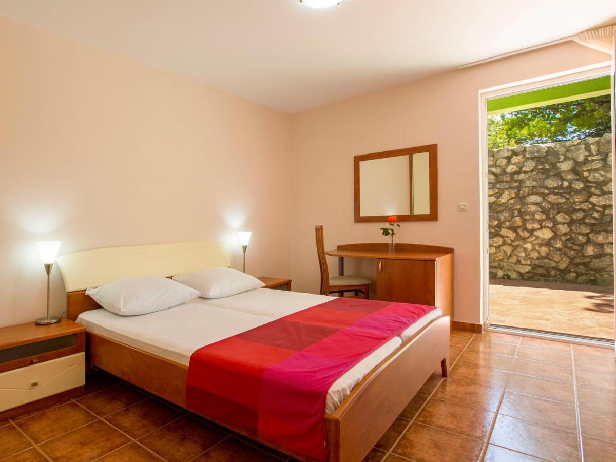 Apartment Matilde Beach Resort-2 Vodice Eksteriør bilde
