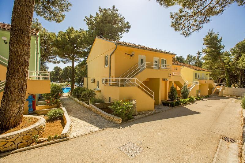 Apartment Matilde Beach Resort-2 Vodice Eksteriør bilde