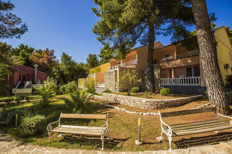 Apartment Matilde Beach Resort-2 Vodice Eksteriør bilde