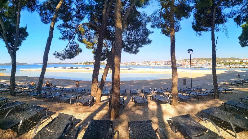 Apartment Matilde Beach Resort-2 Vodice Eksteriør bilde