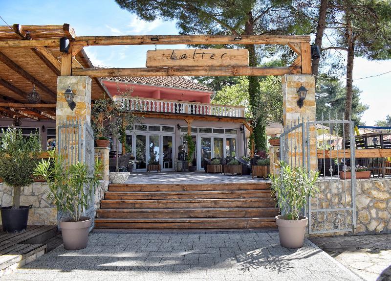 Apartment Matilde Beach Resort-2 Vodice Eksteriør bilde
