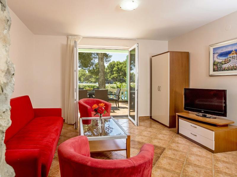 Apartment Matilde Beach Resort-2 Vodice Eksteriør bilde