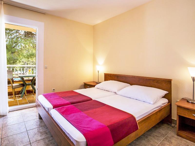 Apartment Matilde Beach Resort-2 Vodice Eksteriør bilde