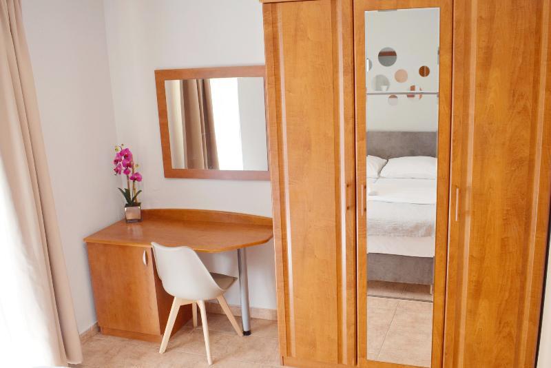 Apartment Matilde Beach Resort-2 Vodice Eksteriør bilde