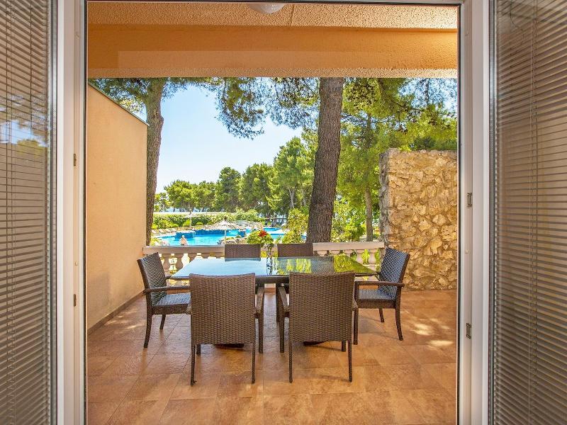 Apartment Matilde Beach Resort-2 Vodice Eksteriør bilde